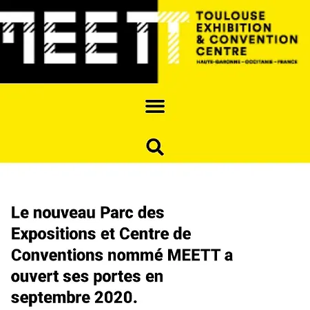 :) Spacieux T4 Aeroport, Ensoleille, Deco Soignee * Бланьяк