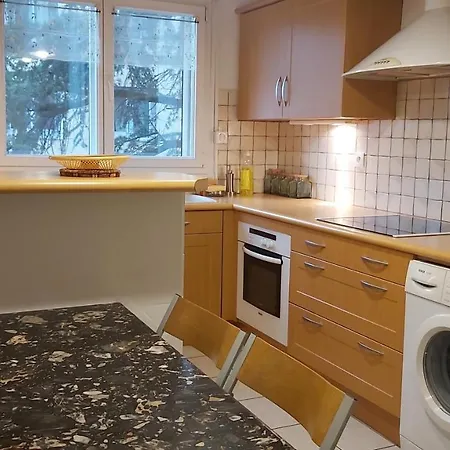 :) Spacieux T4 Aeroport, Ensoleille, Deco Soignee Бланьяк