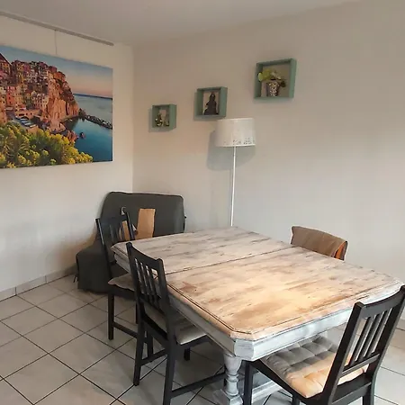 Апартаменты :) Spacieux T4 Aeroport, Ensoleille, Deco Soignee