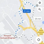 Apartamento :) Spacieux T4 Aéroport, Ensoleillé, Déco Soignée Blagnac