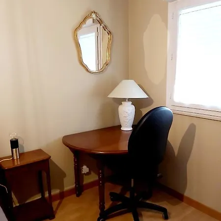:) Spacieux T4 Aeroport, Ensoleille, Deco Soignee Apartment Blagnac