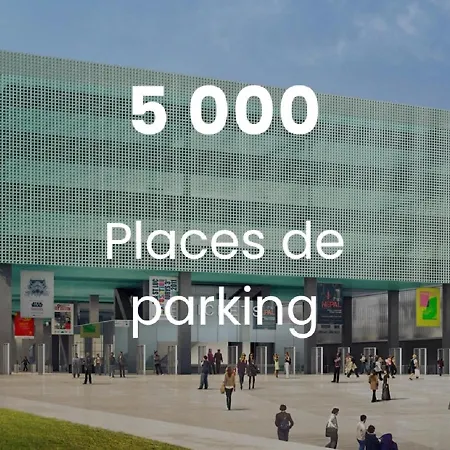 :) Spacieux T4 Aeroport, Ensoleille, Deco Soignee * Blagnac