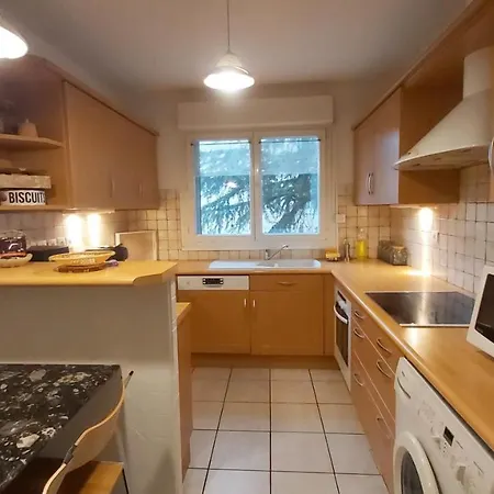 Apartment :) Spacieux T4 Aeroport, Ensoleille, Deco Soignee *