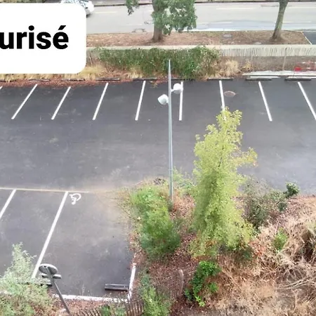 :) Spacieux T4 Aeroport, Ensoleille, Deco Soignee * Blagnac