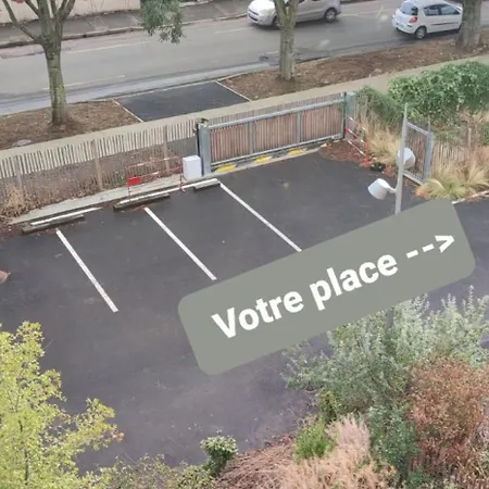 :) Spacieux T4 Aeroport, Ensoleille, Deco Soignee